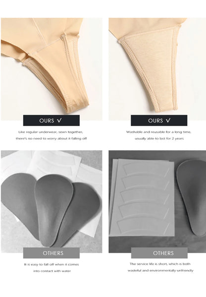 Tanga Camel Toe Velya
