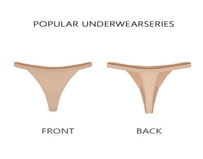 Tanga Camel Toe Velya