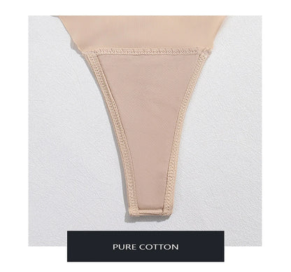Tanga Camel Toe Velya
